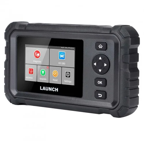 Escáner Launch CRP129 HD Elite - Diagnóstico para Camiones y Vehículos Pesados