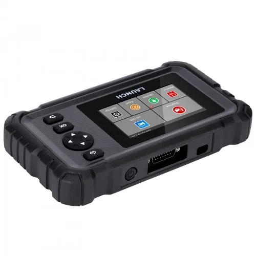 Escáner Launch CRP129 HD Elite - Diagnóstico para Camiones y Vehículos Pesados
