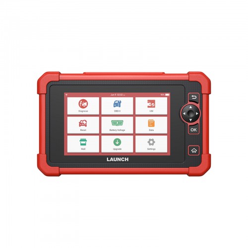 Escáner Launch CRP919X - Diagnóstico de Sistema Completo con CAN FD y DoIP