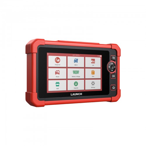 Escáner Launch CRP919X - Diagnóstico de Sistema Completo con CAN FD y DoIP