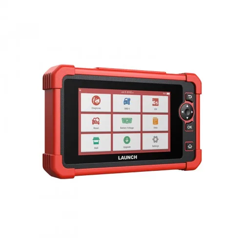 Escáner Launch CRP919X - Diagnóstico de Sistema Completo con CAN FD y DoIP