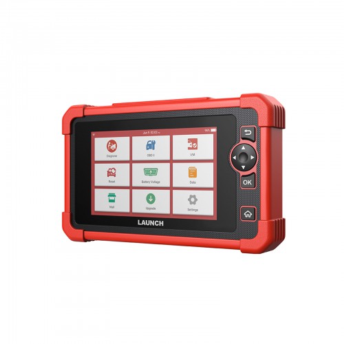 Escáner Launch CRP919X - Diagnóstico de Sistema Completo con CAN FD y DoIP