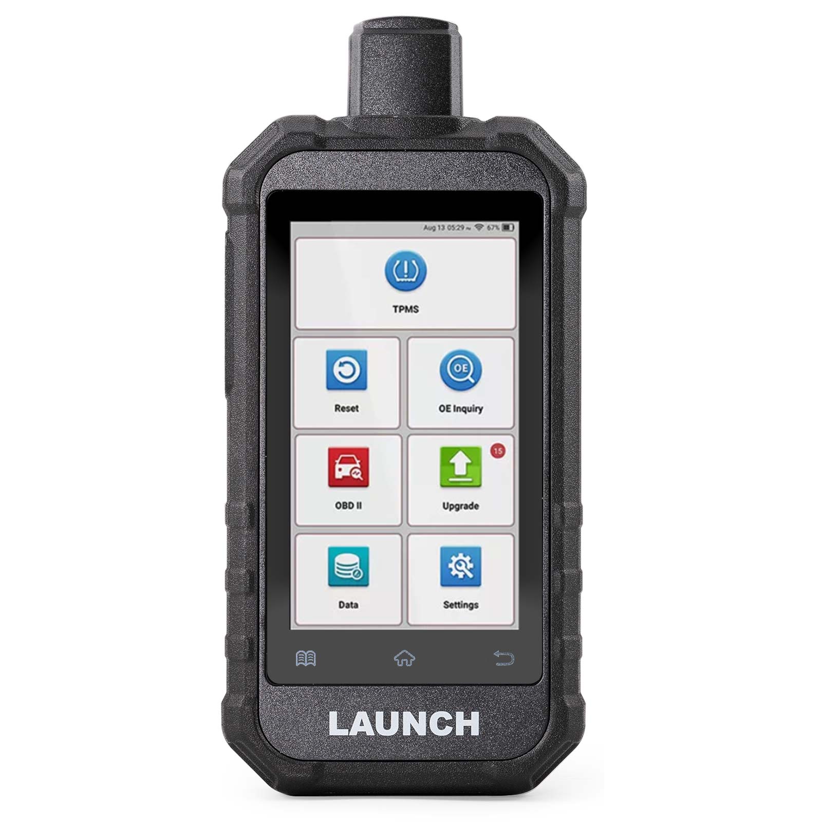 Launch CRT5011 V2 - Herramienta TPMS de Diagnóstico de Presión de Neumáticos