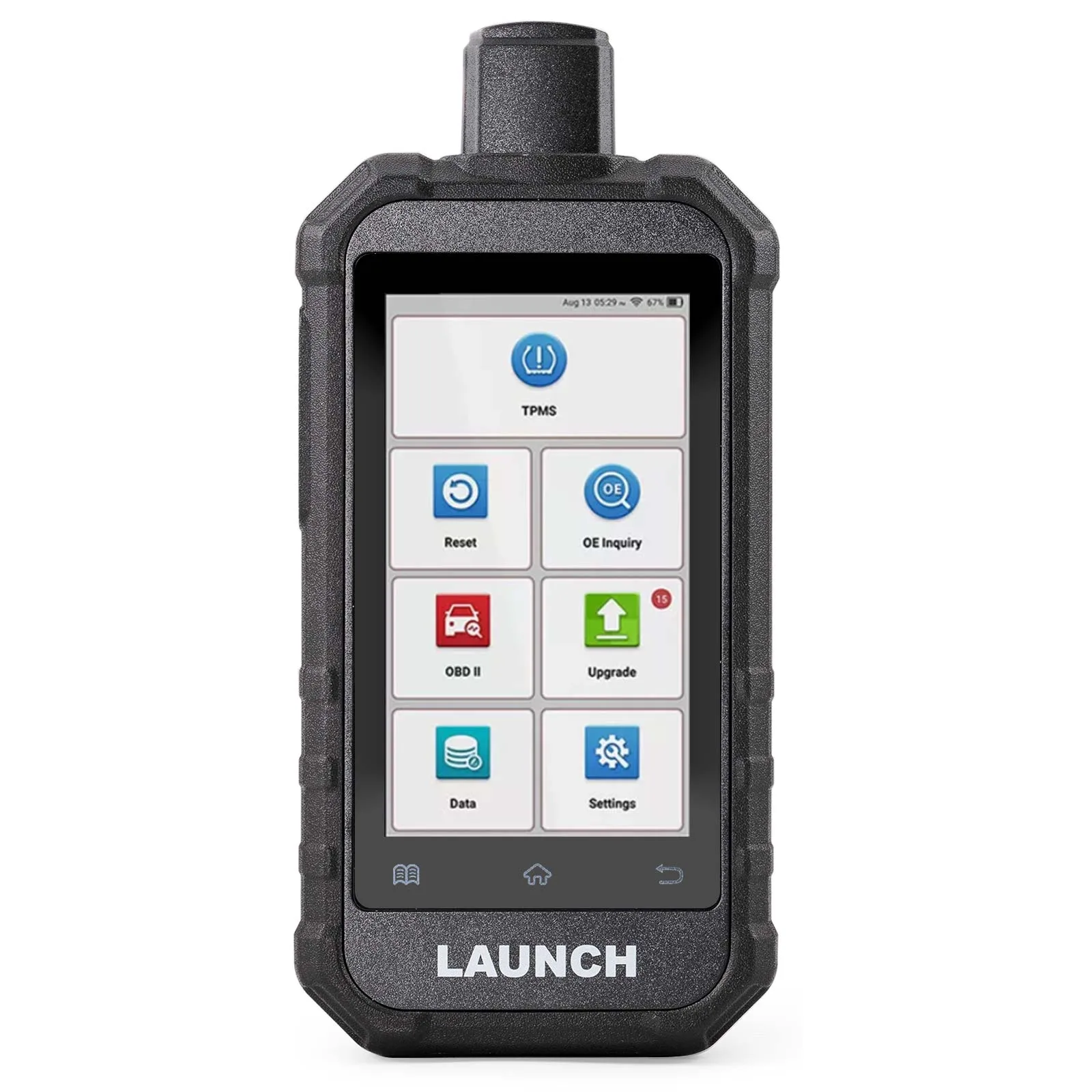 Launch CRT5011 V2 - Herramienta TPMS de Diagnóstico de Presión de Neumáticos