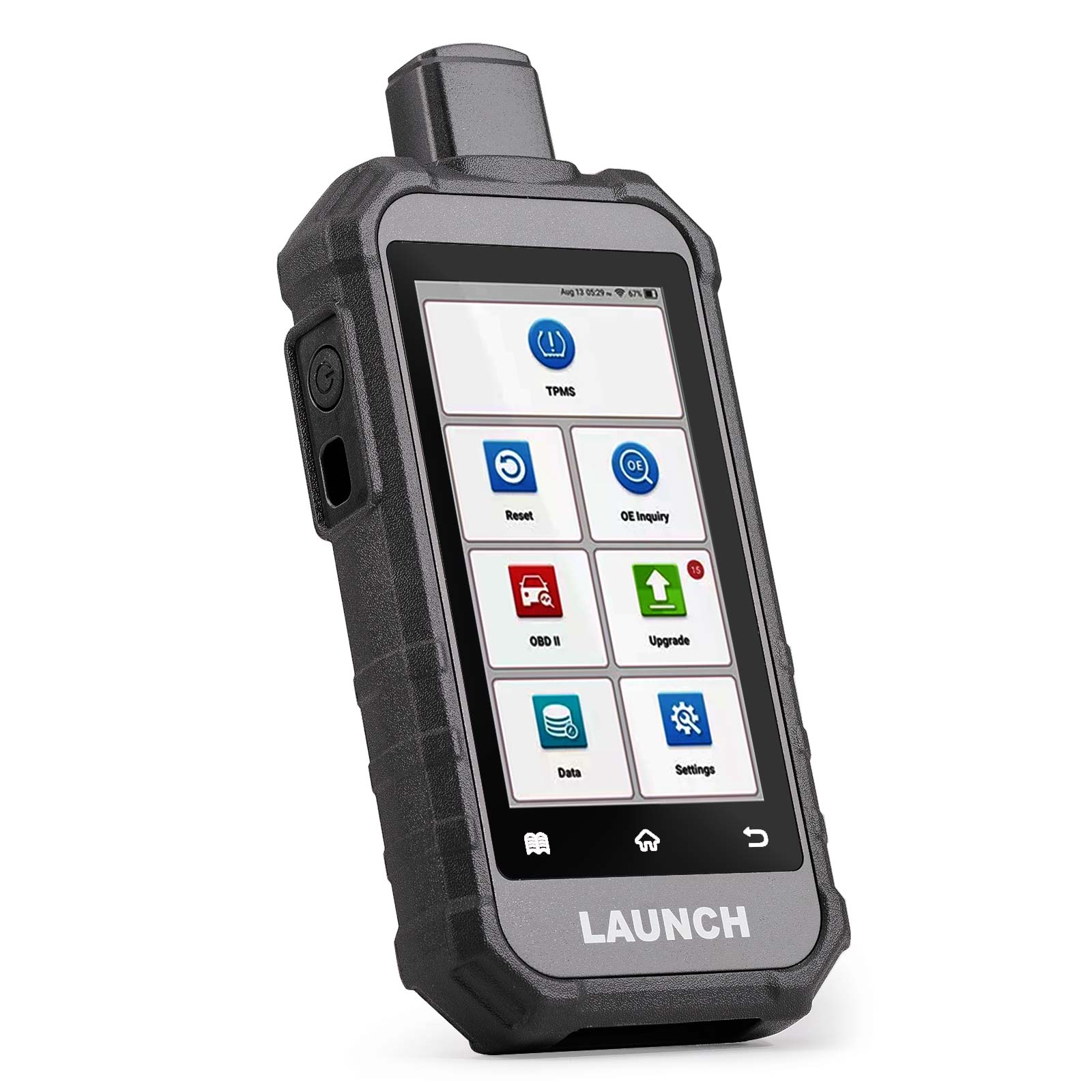 Launch CRT5011 V2 - Herramienta TPMS de Diagnóstico de Presión de Neumáticos