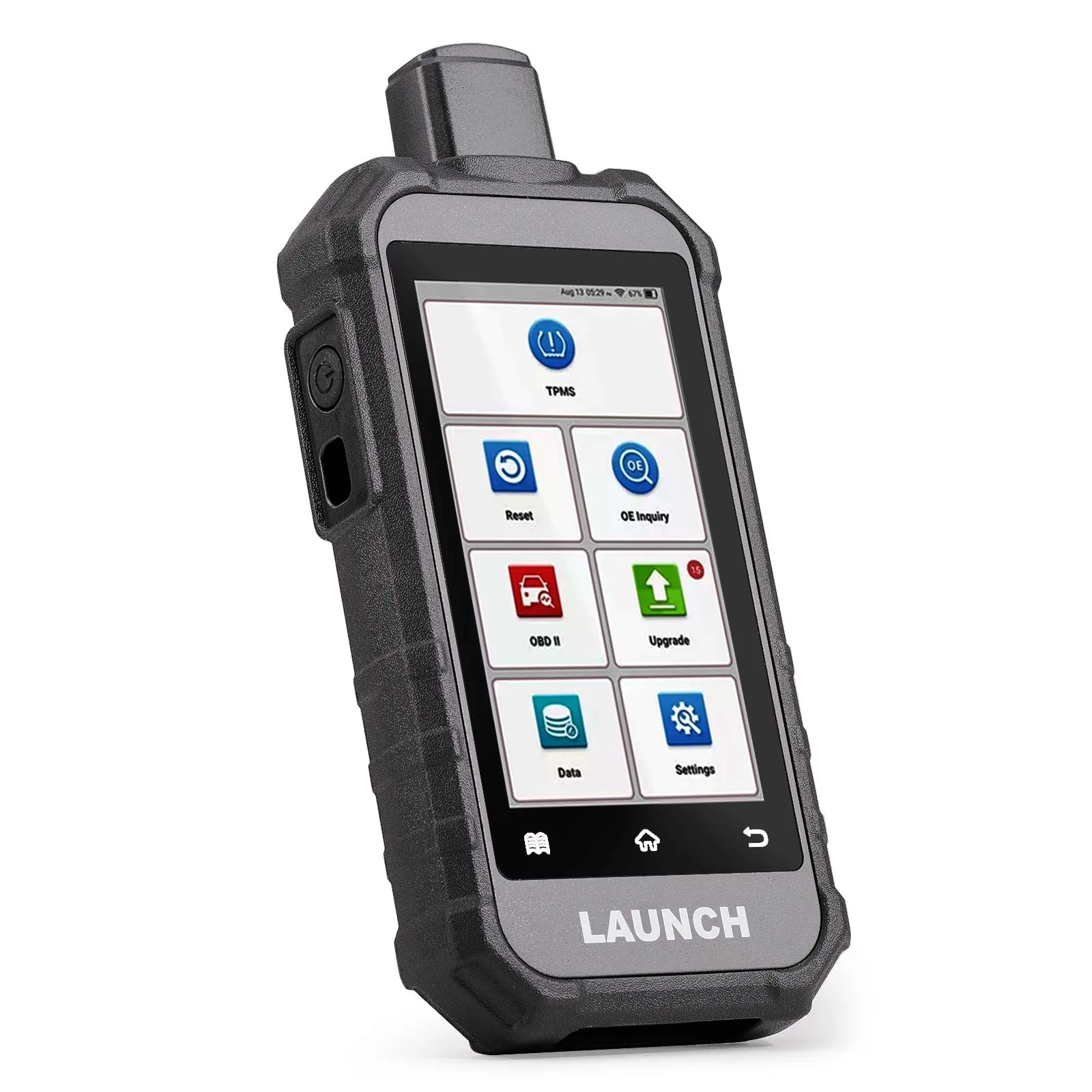 Launch CRT5011 V2 - Herramienta TPMS de Diagnóstico de Presión de Neumáticos
