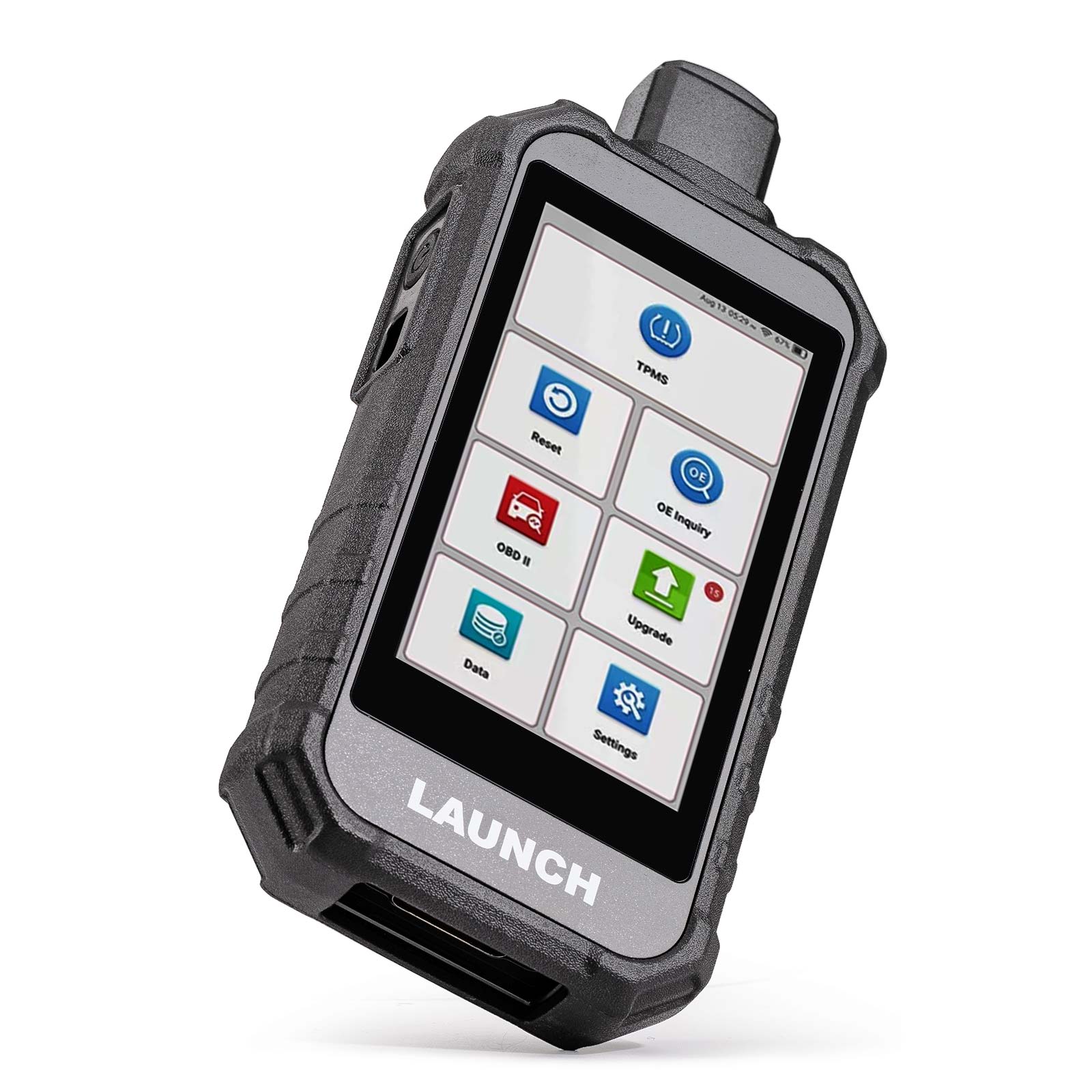 Launch CRT5011 V2 - Herramienta TPMS de Diagnóstico de Presión de Neumáticos