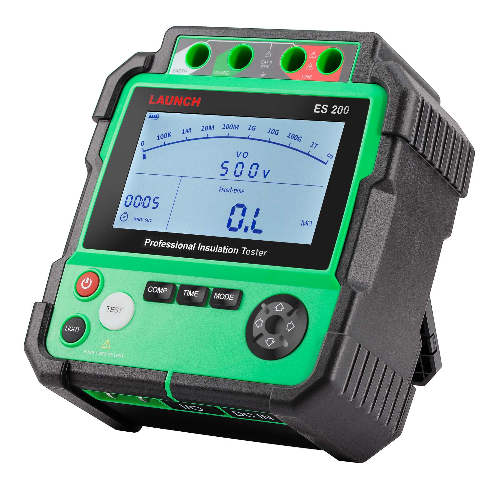 Launch ES200 - Tester de Resistencia de Aislamiento para Vehículos EV