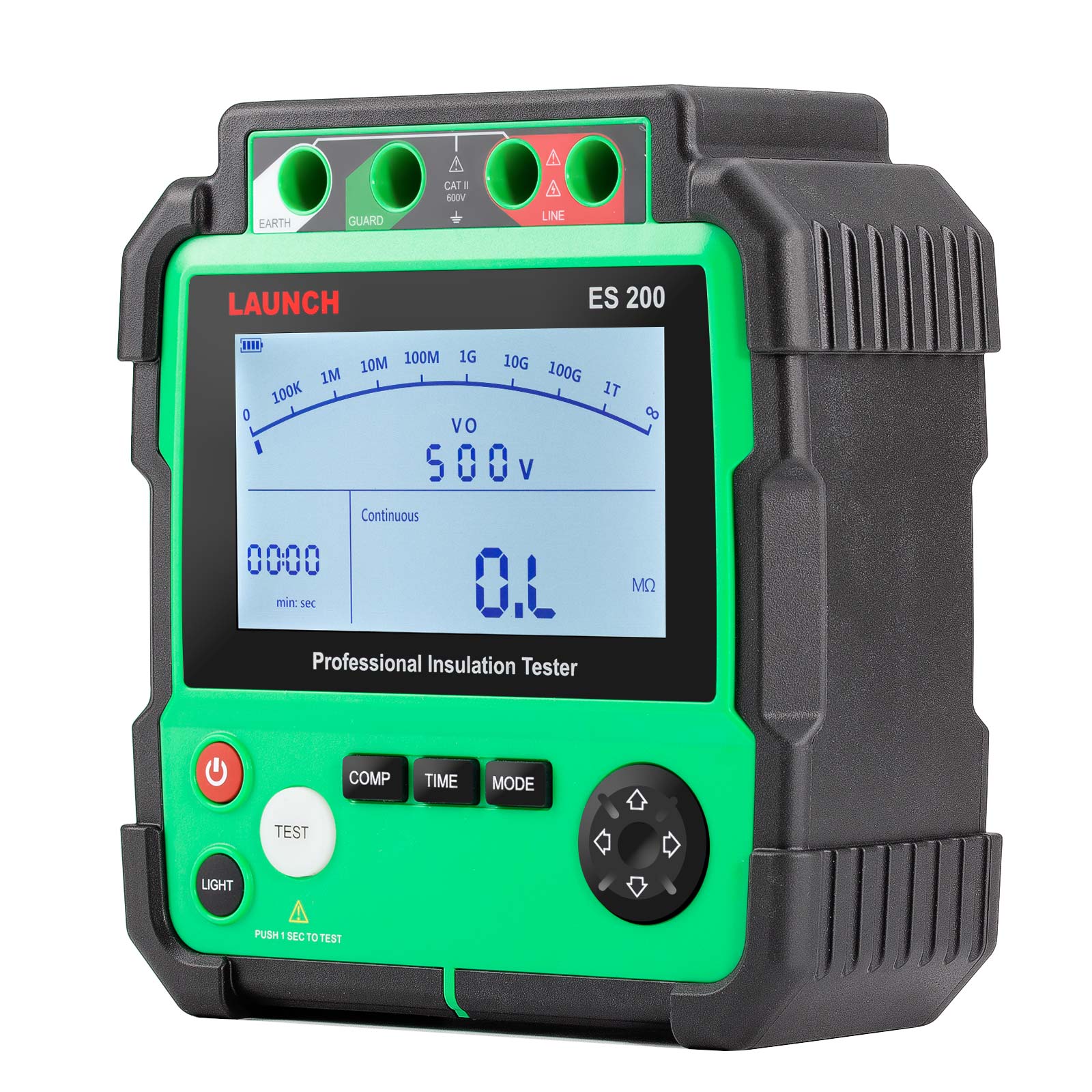 Launch ES200 - Tester de Resistencia de Aislamiento para Vehículos EV