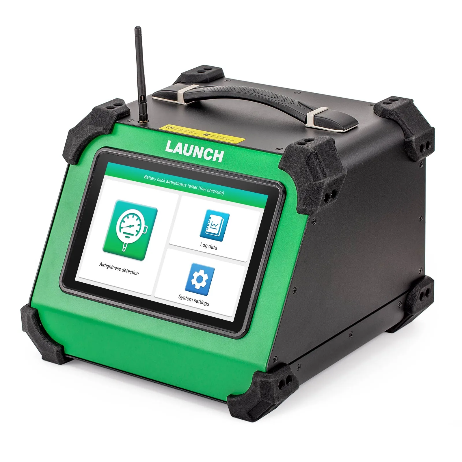 Launch EVT511 - Detector de Hermeticidad de Batería para Vehículos EV