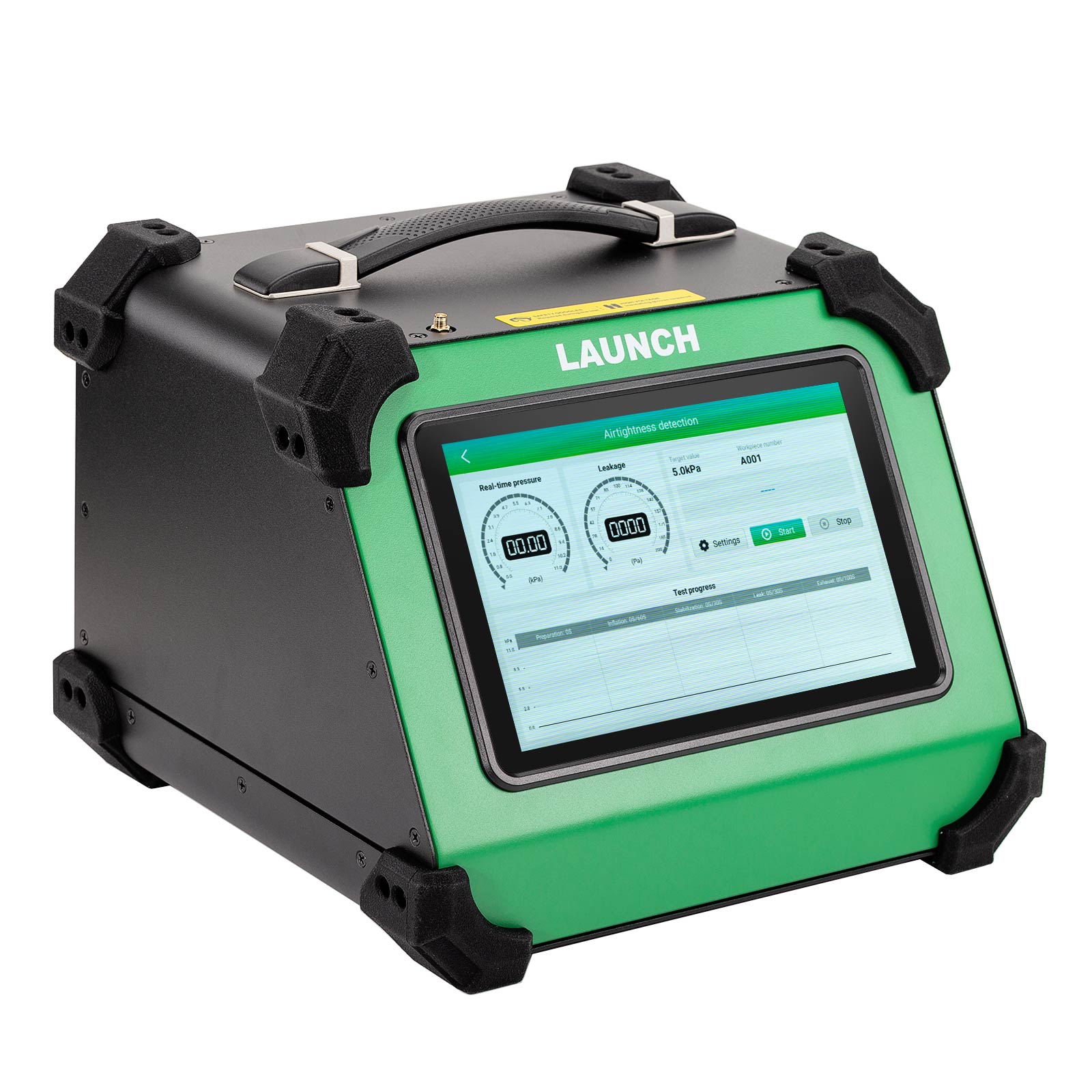 Launch EVT511 - Detector de Hermeticidad de Batería para Vehículos EV