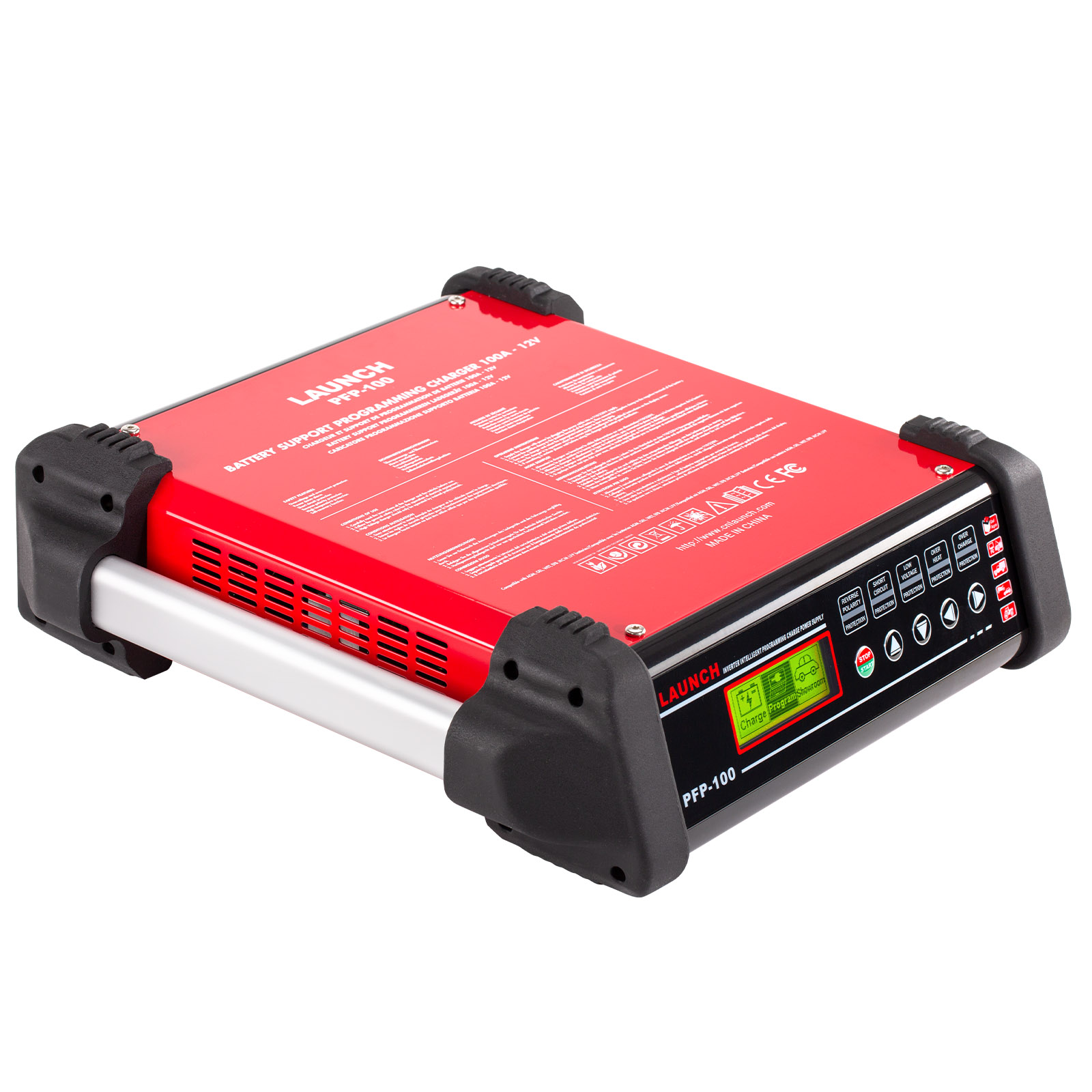 Launch PFP100 - Fuente de Programación y Cargador de Batería 100A