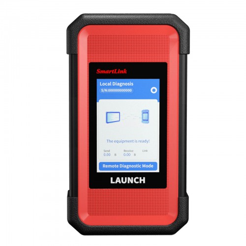 Launch SmartLink C 2.0 - Módulo VCI de Diagnóstico para Camiones y Vehículos Pesados