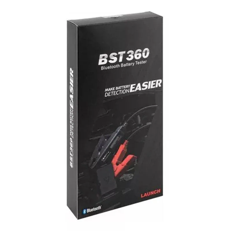 Launch X431 Bst360 Prueba De Batería De Coche