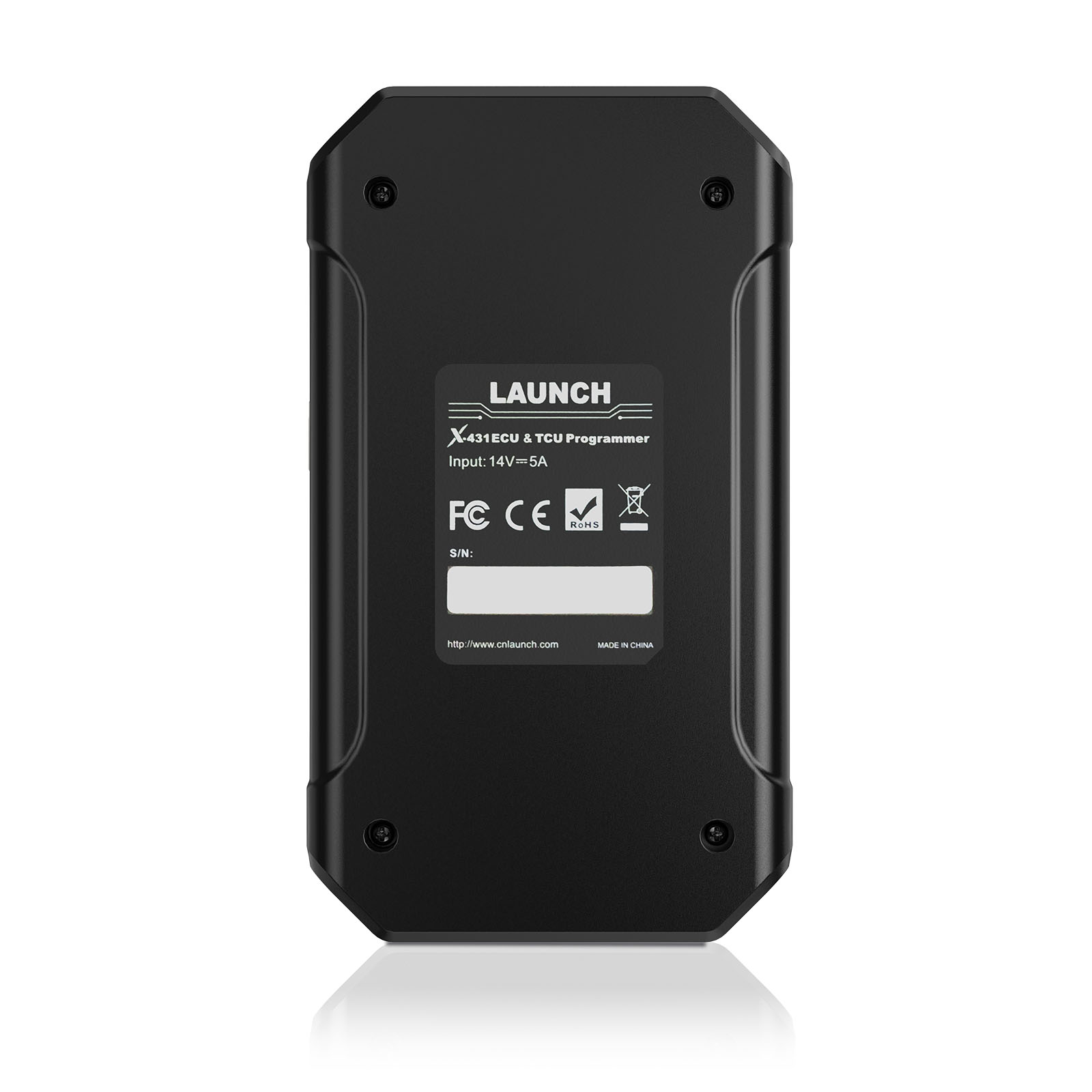 Launch X431 Set de Clonación de Caja de Cambios - 12 Adaptadores