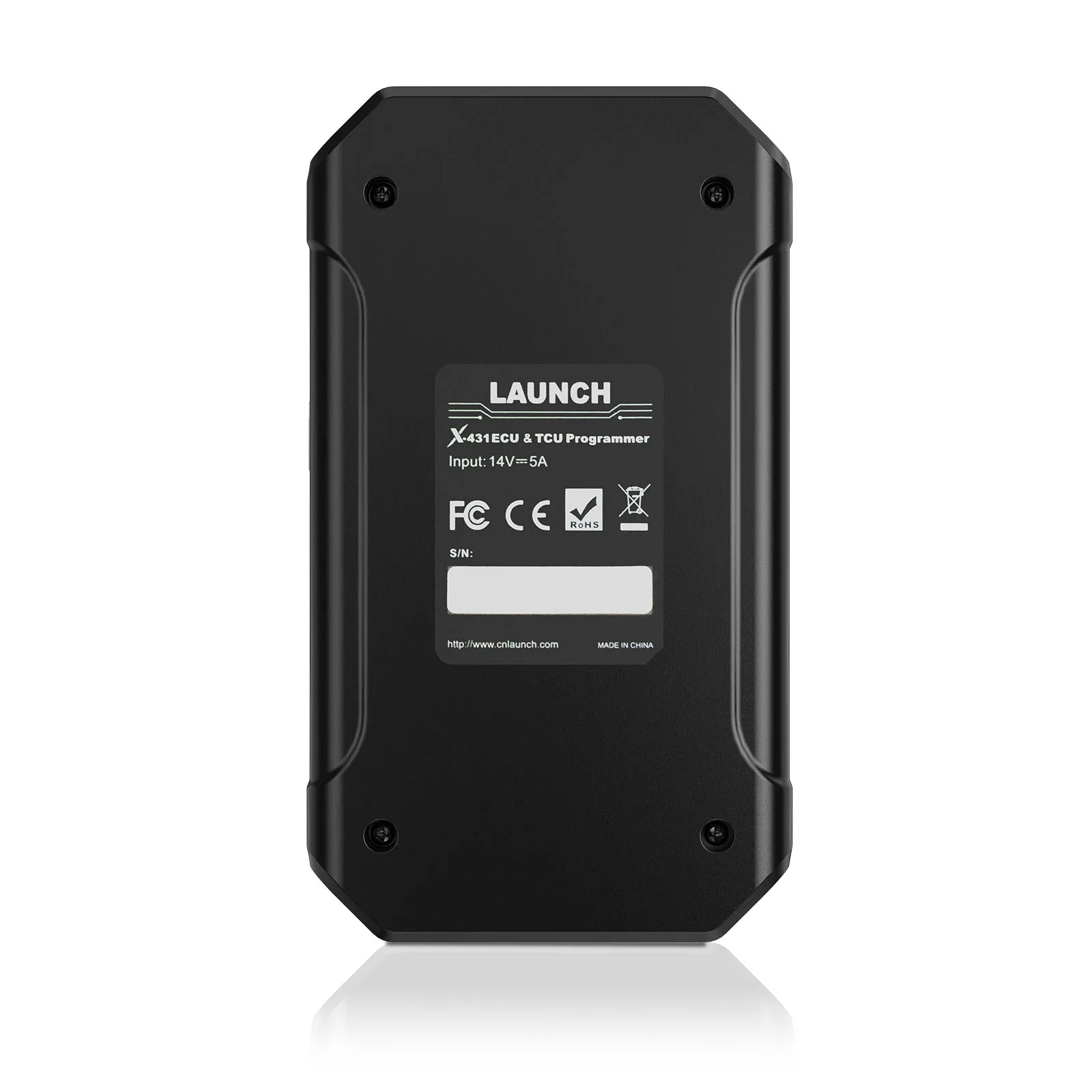Launch X431 Set de Clonación de Caja de Cambios - 12 Adaptadores