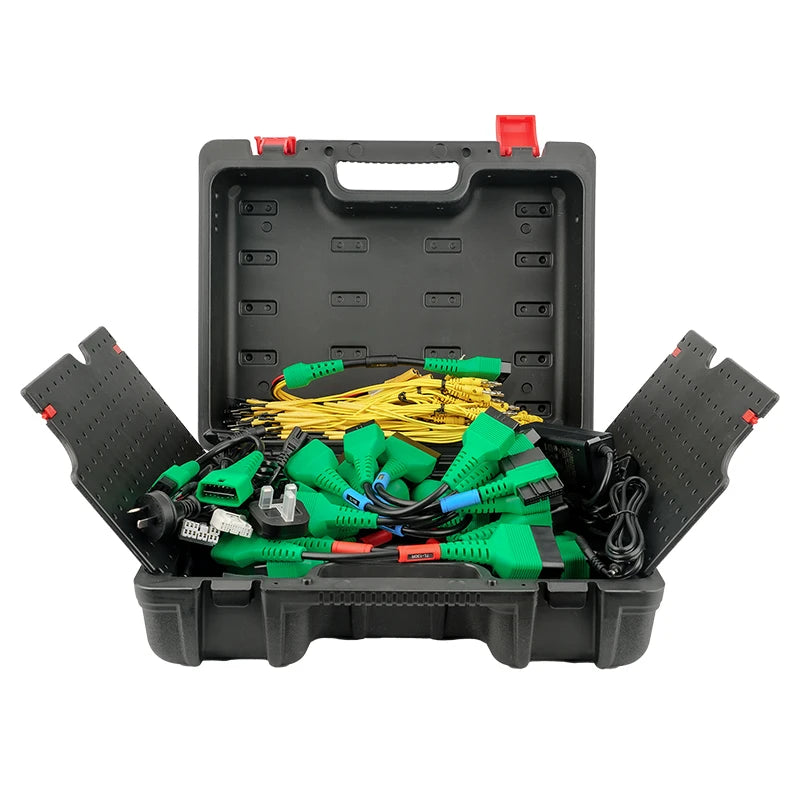 Kit para LAUNCH X431 pro3s EV para diagnóstico de vehículos eléctricos - HERRAMIENTAS AUTOMOTRIZ