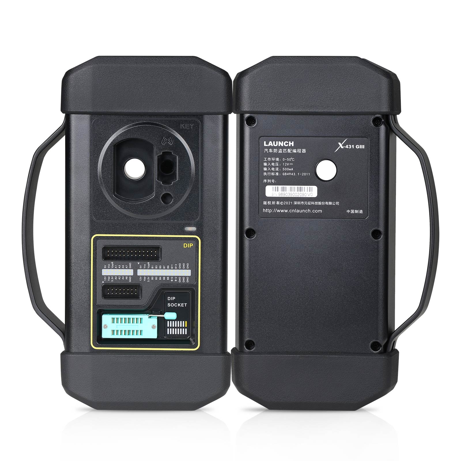 Launch X431 MCU3 Adaptador para X-PROG3 GIII
