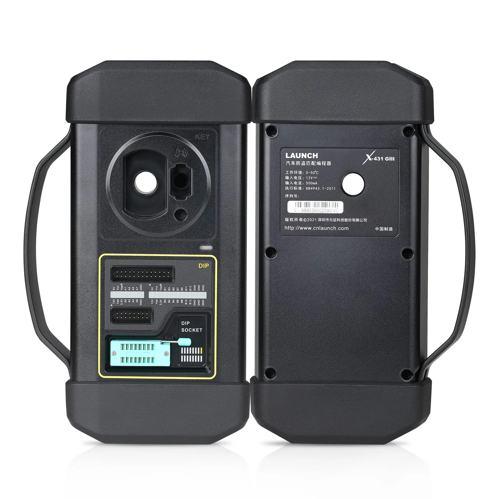 Launch X431 MCU3 Adaptador para X-PROG3 GIII