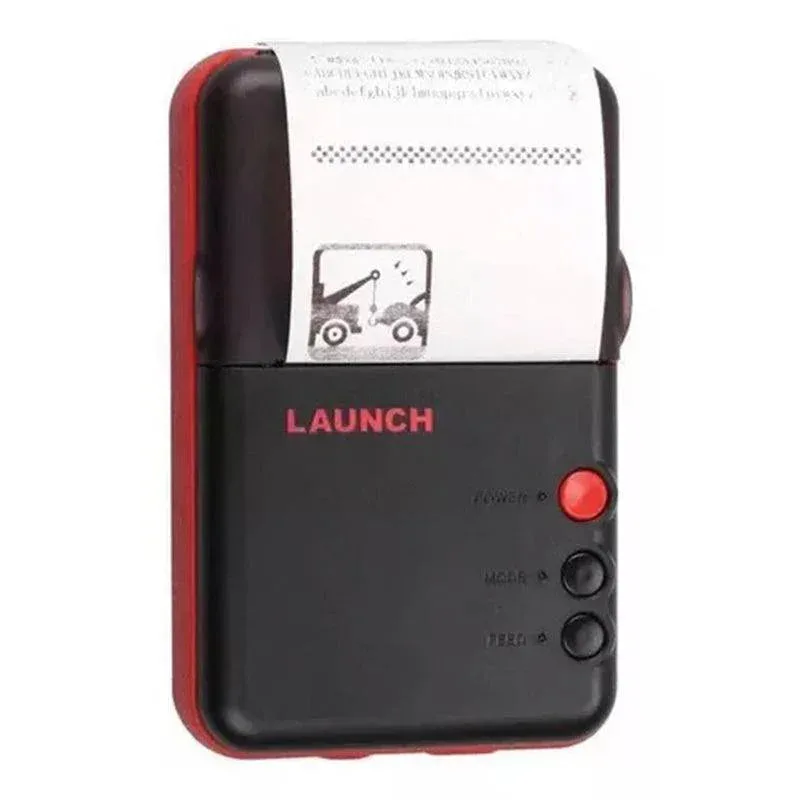 Launch X431 Mini Impresora Funciona Con Wifi
