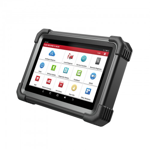 Escáner Launch X431 PRO DYNO - Diagnóstico OE con Codificación de ECU