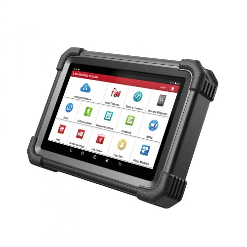 Escáner Launch X431 PRO DYNO - Diagnóstico OE con Codificación de ECU