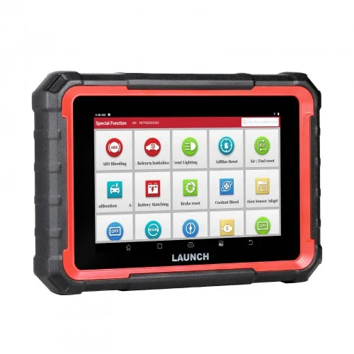 Escáner Launch X431 PRO ELITE - Diagnóstico de Sistema Completo con CAN FD y DoIP