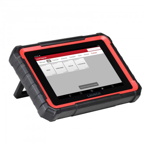 Escáner Launch X431 PRO ELITE - Diagnóstico de Sistema Completo con CAN FD y DoIP
