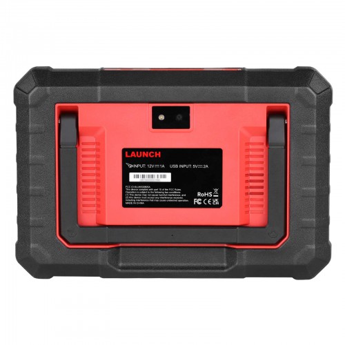 Escáner Launch X431 PRO ELITE - Diagnóstico de Sistema Completo con CAN FD y DoIP