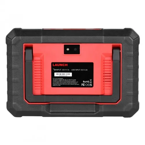 Escáner Launch X431 PRO ELITE - Diagnóstico de Sistema Completo con CAN FD y DoIP