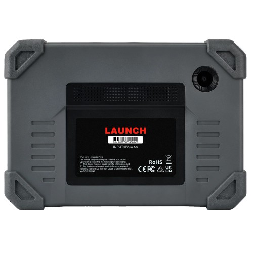 Escáner Launch X431 PRO TT - Diagnóstico Bidireccional con 38 Funciones de Servicio