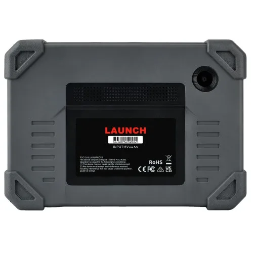 Escáner Launch X431 PRO TT - Diagnóstico Bidireccional con 38 Funciones de Servicio