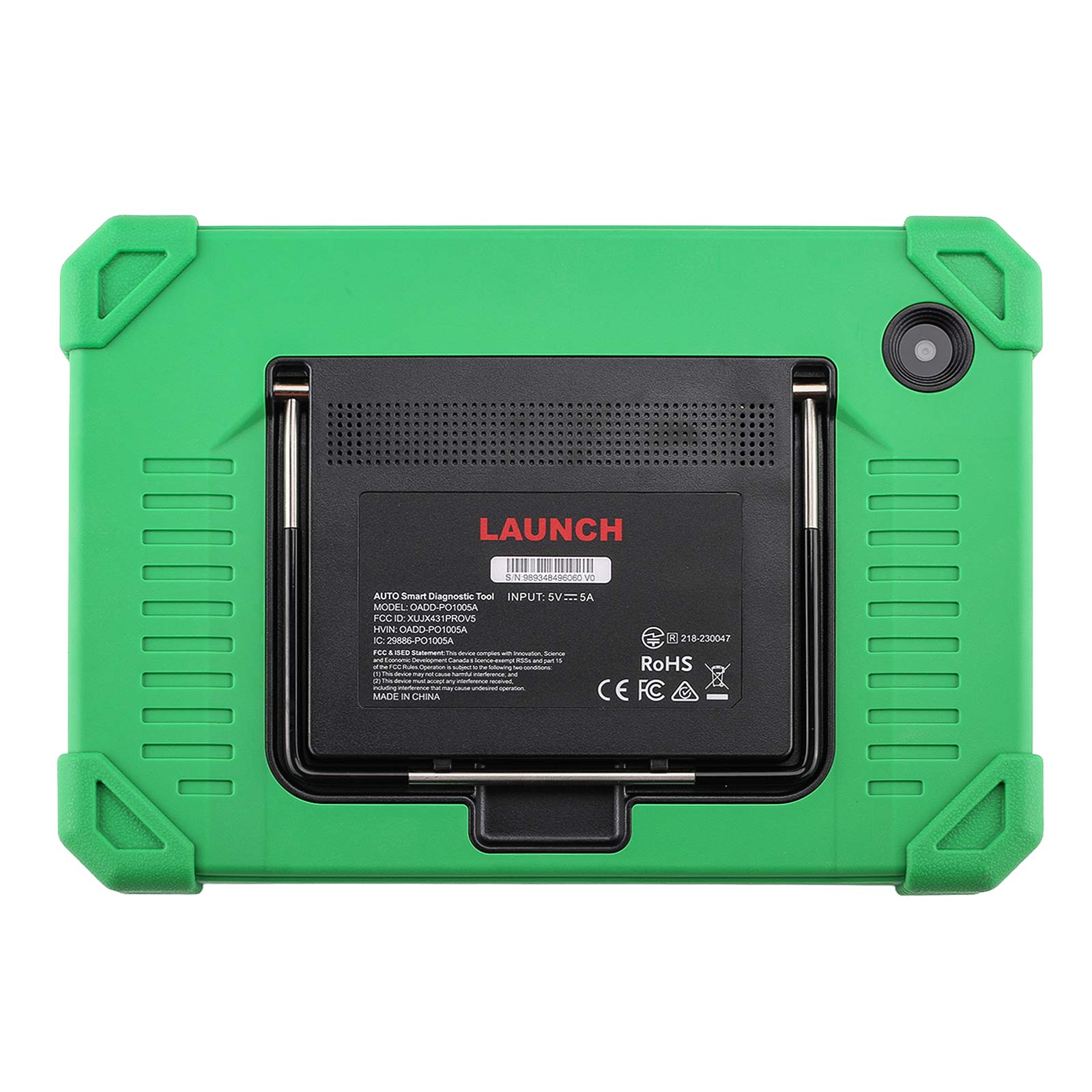 LAUNCH X431 PRO3S+ EV - Escáner Profesional para Diagnóstico y Análisis de Baterías EV