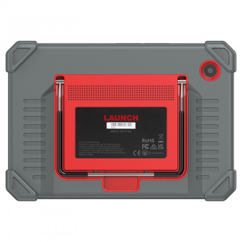 Escáner Launch X431 PRO5 - Diagnóstico Profesional Bidireccional con Programación de ECU