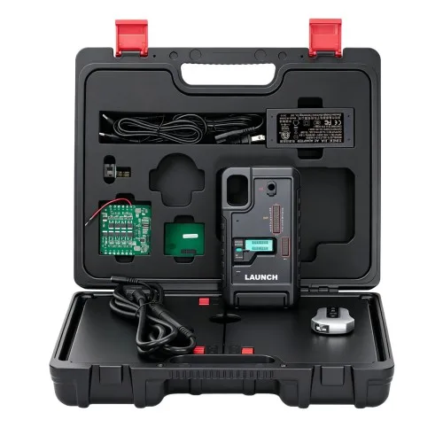LAUNCH X-431 PROG5 - Programador IMMO 3 en 1 con Clonación de ECU/TCU