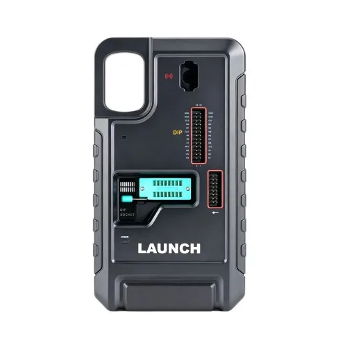 LAUNCH X-431 PROG5 - Programador IMMO 3 en 1 con Clonación de ECU/TCU