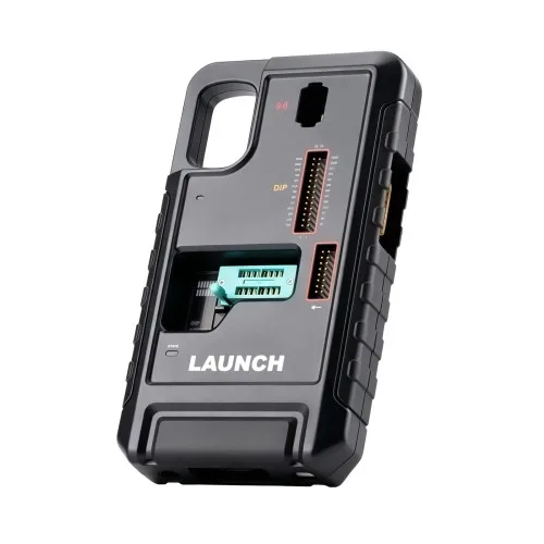 LAUNCH X-431 PROG5 - Programador IMMO 3 en 1 con Clonación de ECU/TCU