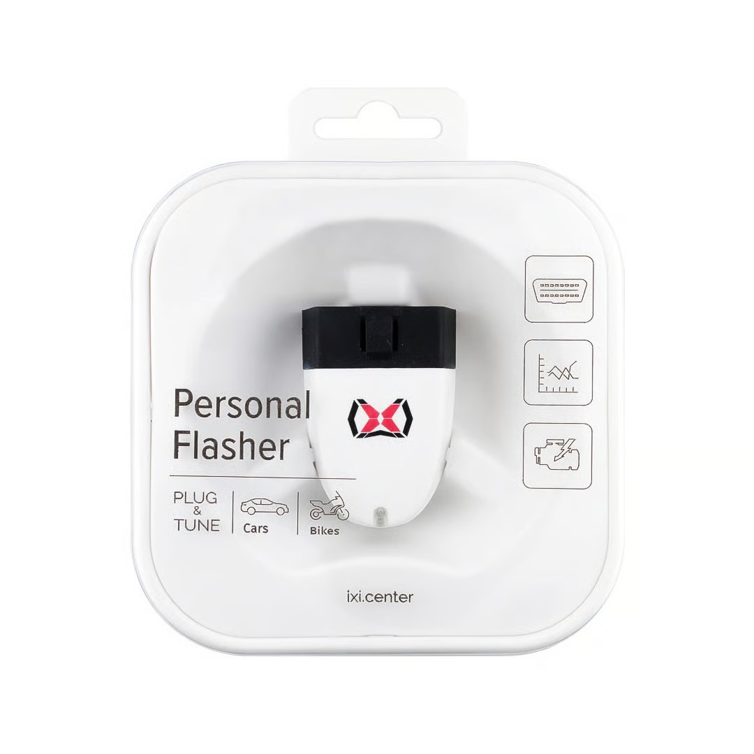 Magic IXI Personal Flasher Programador de ECU/TCU