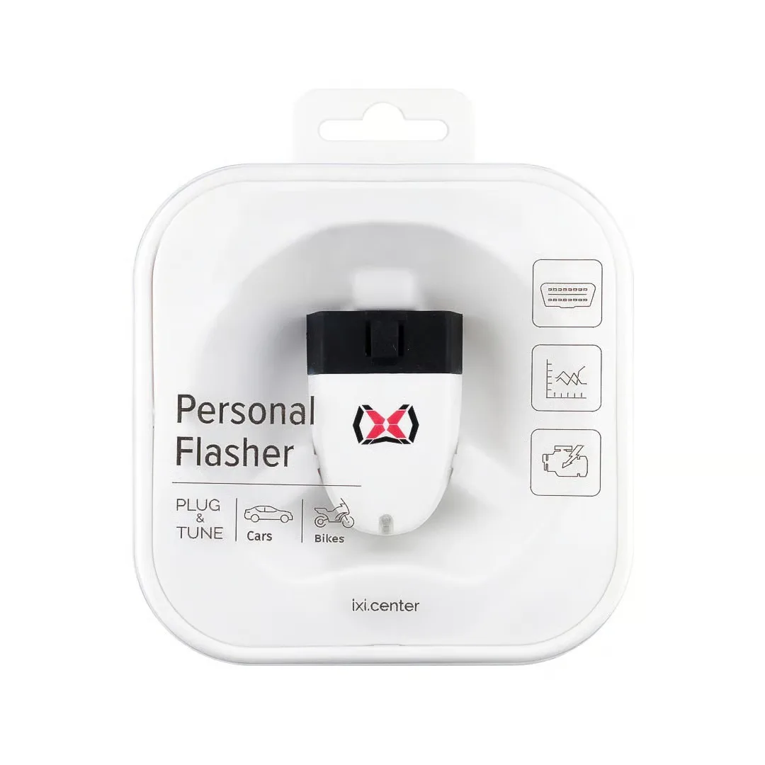 Magic IXI Personal Flasher Programador de ECU/TCU