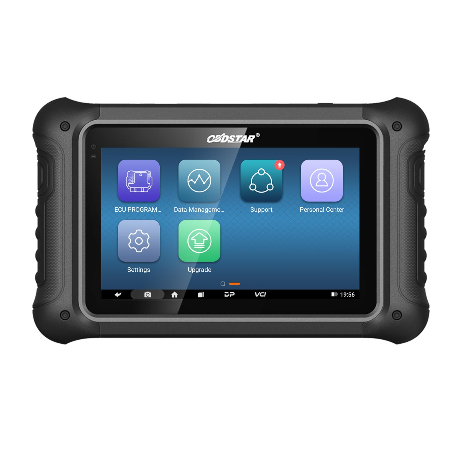 OBDSTAR DC706 - Programador y Clonador de ECU por OBD y Banco