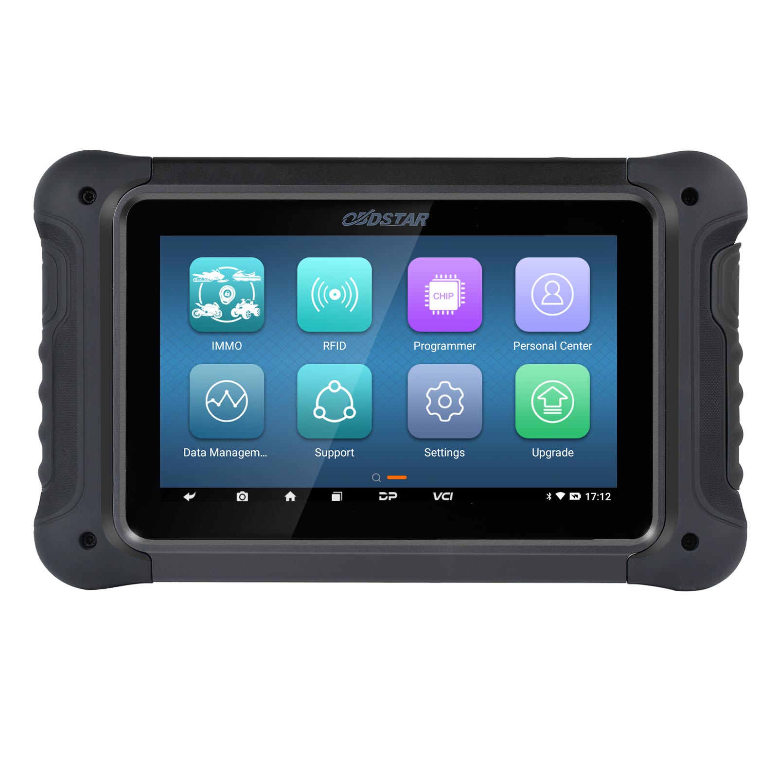 OBDSTAR MK70 - Programador de Llaves para Motos de 19+ Marcas
