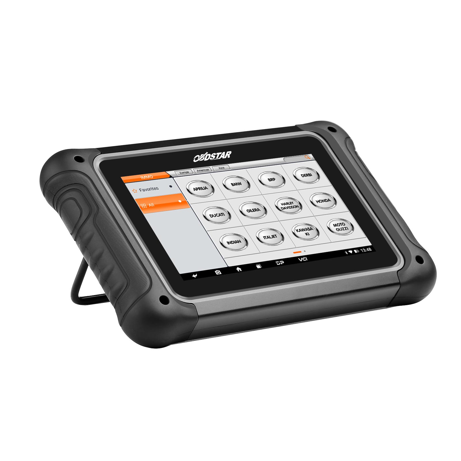 OBDSTAR MK70 - Programador de Llaves para Motos de 19+ Marcas