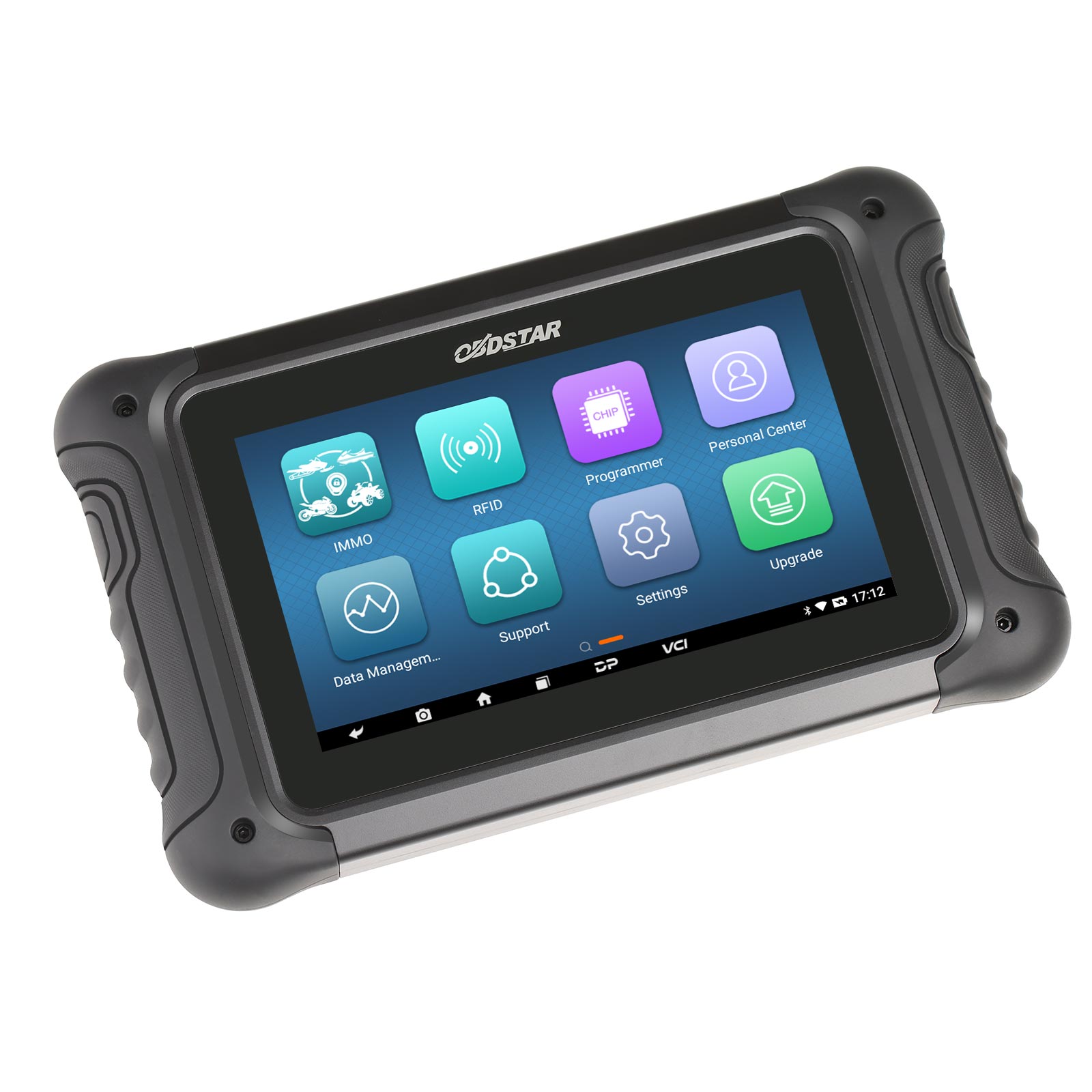 OBDSTAR MK70 - Programador de Llaves para Motos de 19+ Marcas