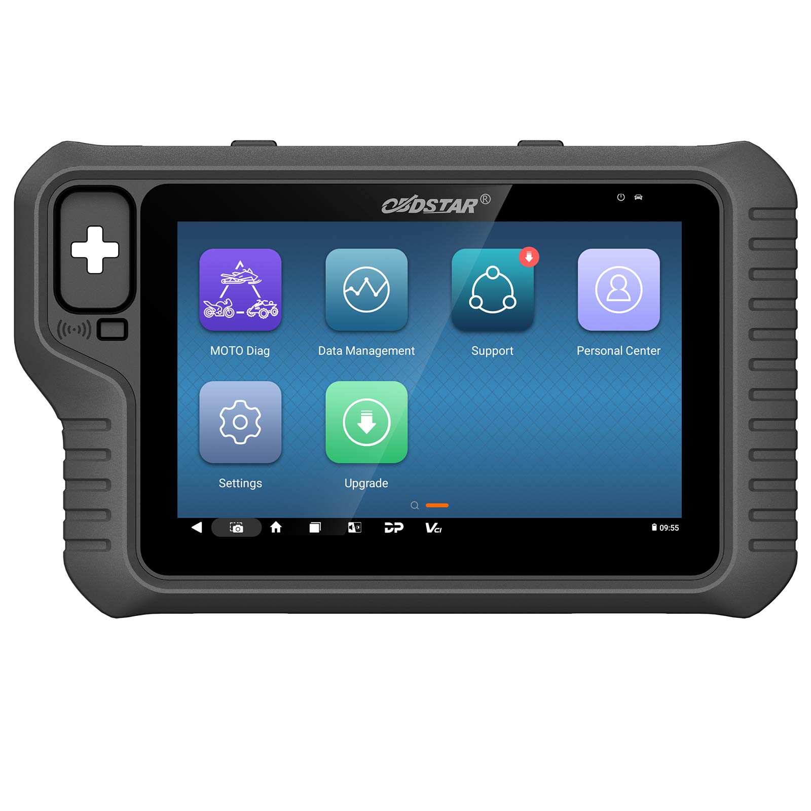 Escáner OBDSTAR MOTOMASTER - Diagnóstico Profesional de Motos, ATV y Náutica