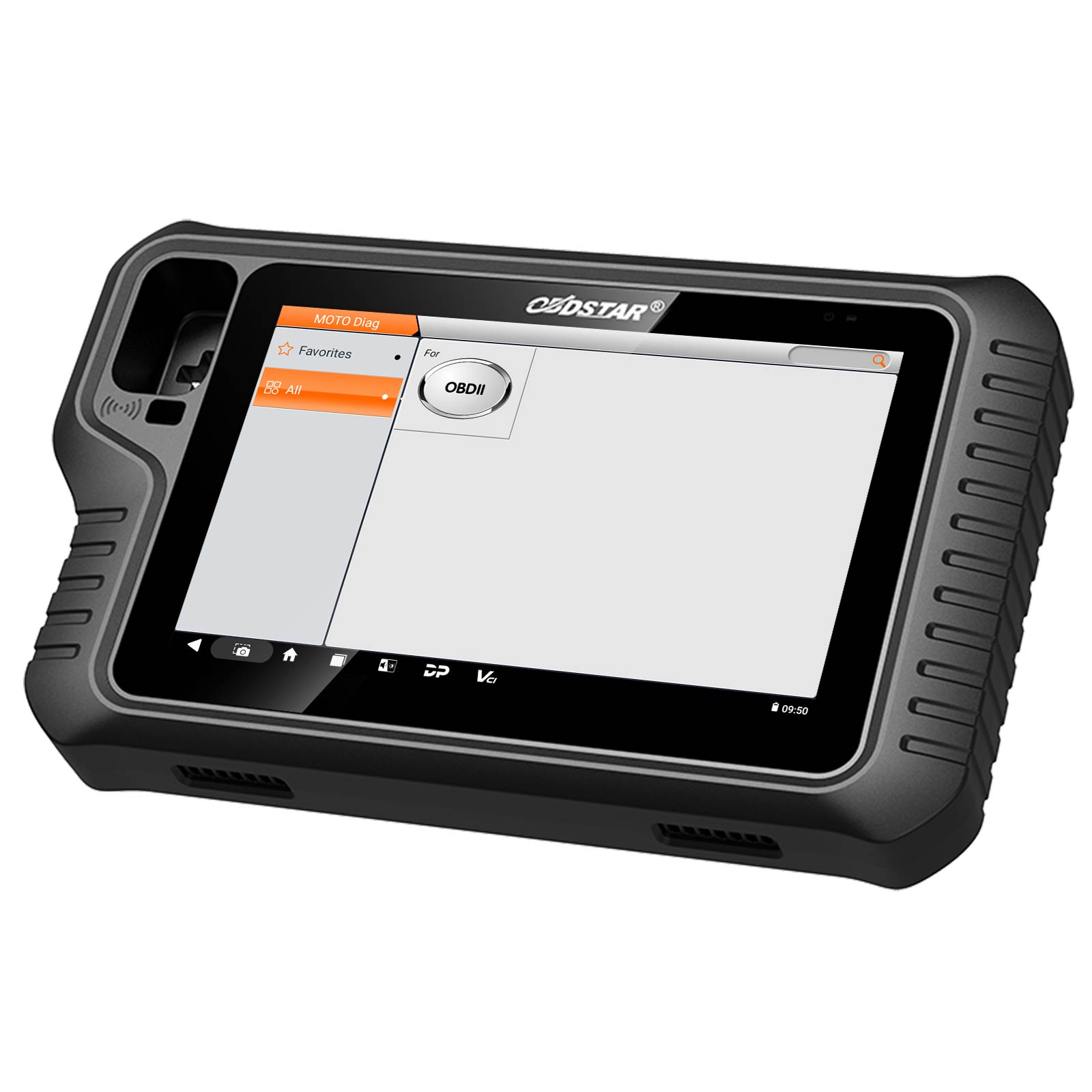 Escáner OBDSTAR MOTOMASTER - Diagnóstico Profesional de Motos, ATV y Náutica