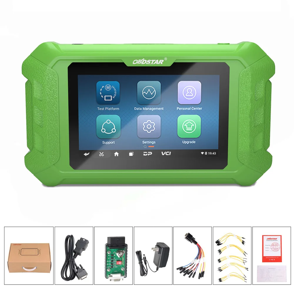 OBDSTAR MT501 - Plataforma de Prueba de Banco para Tableros y Módulos