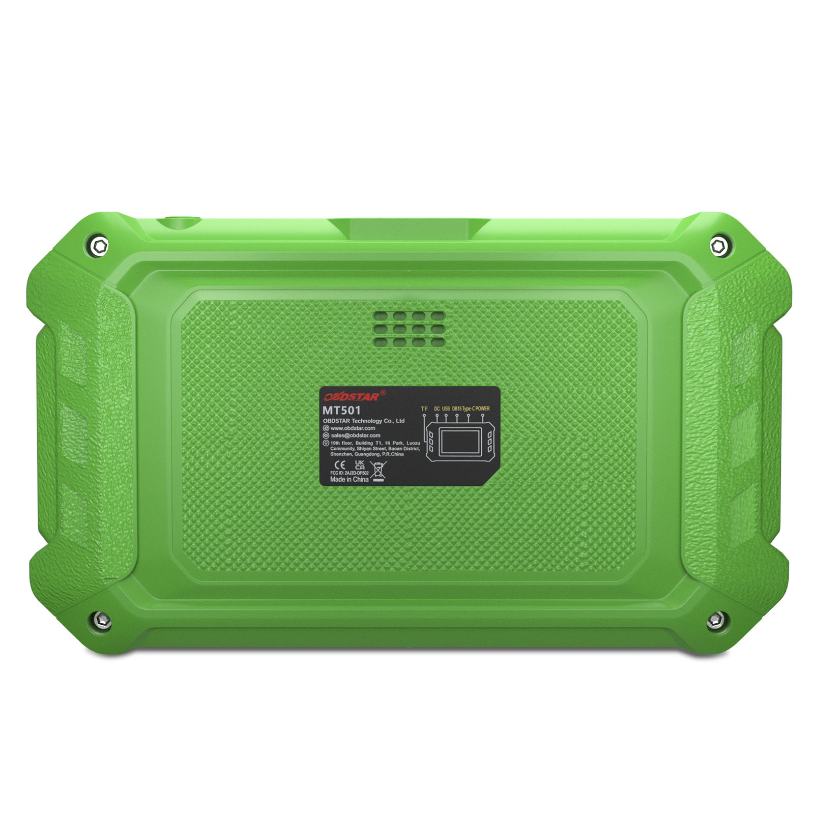 OBDSTAR MT501 - Plataforma de Prueba de Banco para Tableros y Módulos