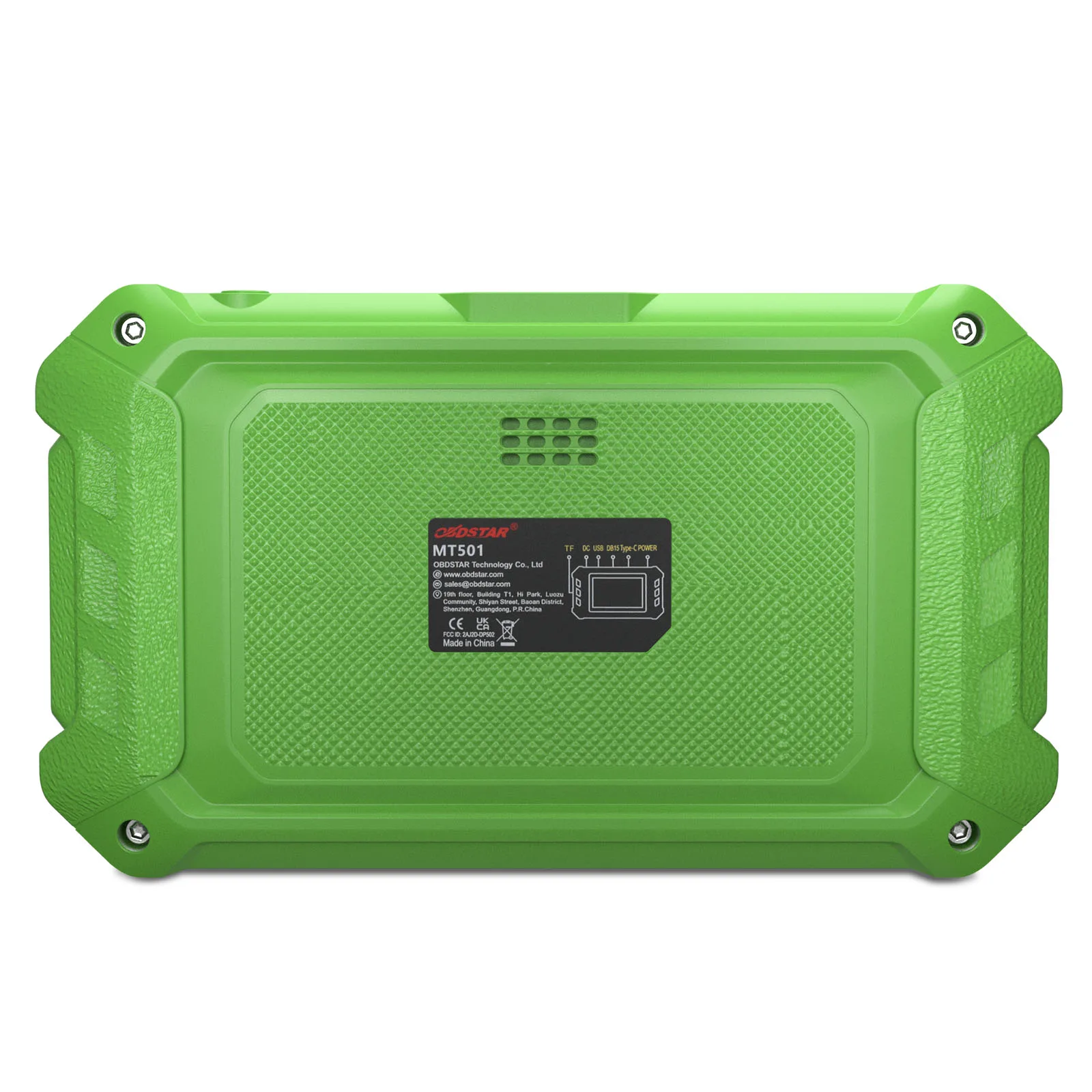 OBDSTAR MT501 - Plataforma de Prueba de Banco para Tableros y Módulos