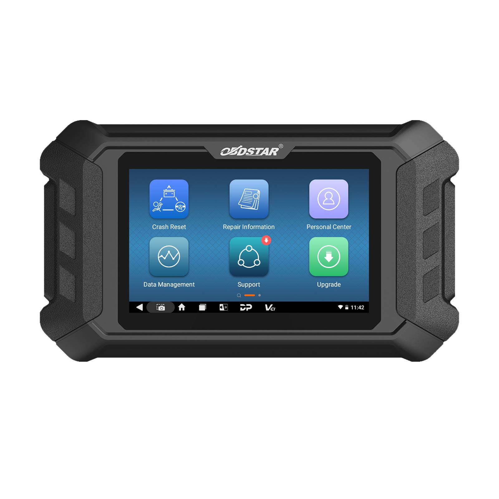 OBDSTAR P50 - Herramienta de Reset de Airbag y PIN Code para 94 Marcas