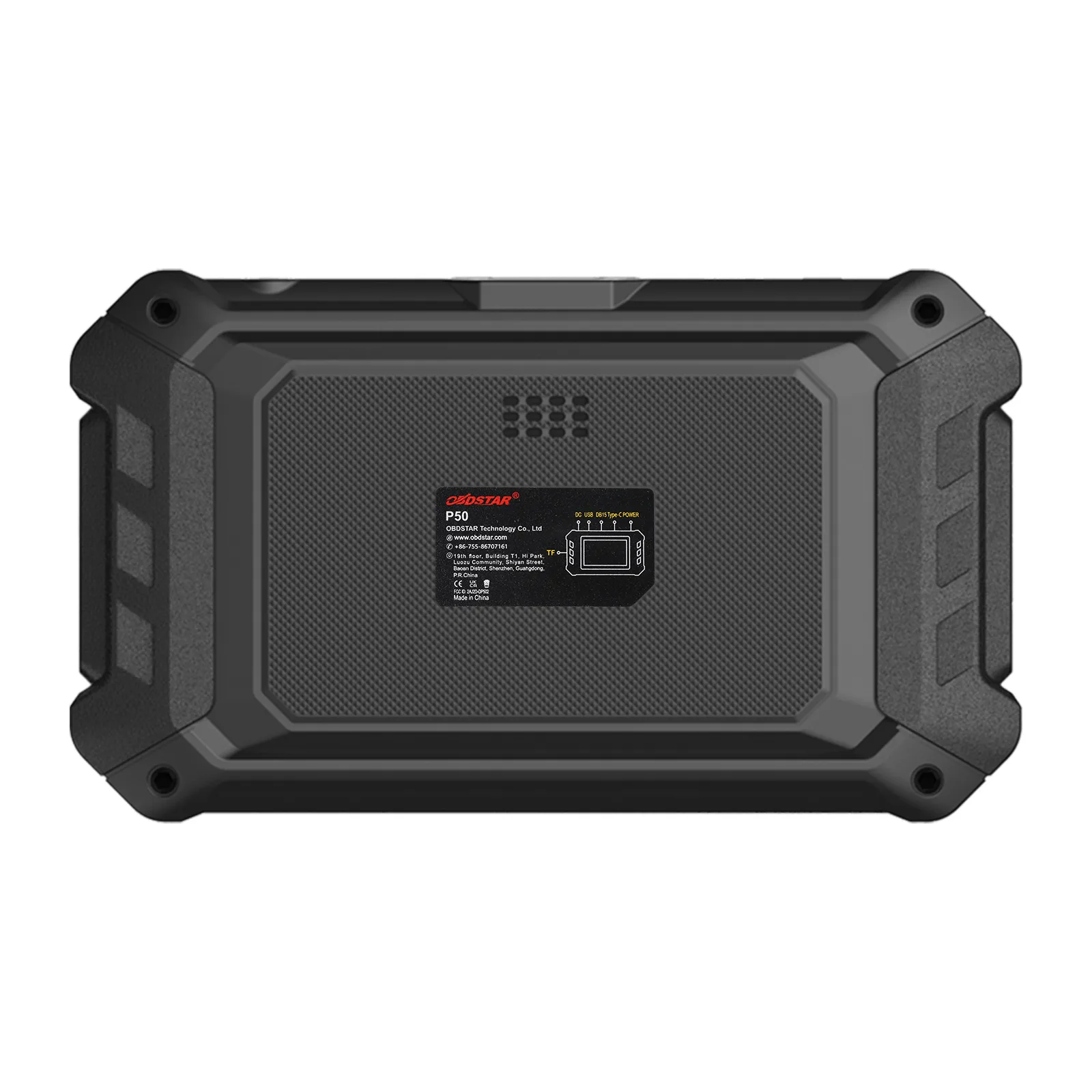 OBDSTAR P50 - Herramienta de Reset de Airbag y PIN Code para 94 Marcas